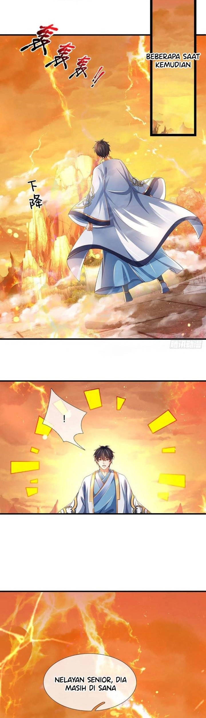 Star Sign In To Supreme Dantian Chapter 178 Gambar 7