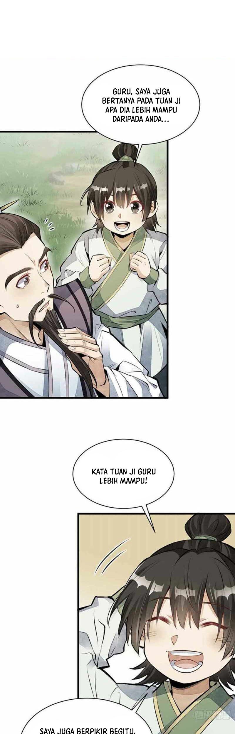Baca Manhua Lanke Special Destiny Chapter 75 Gambar 2
