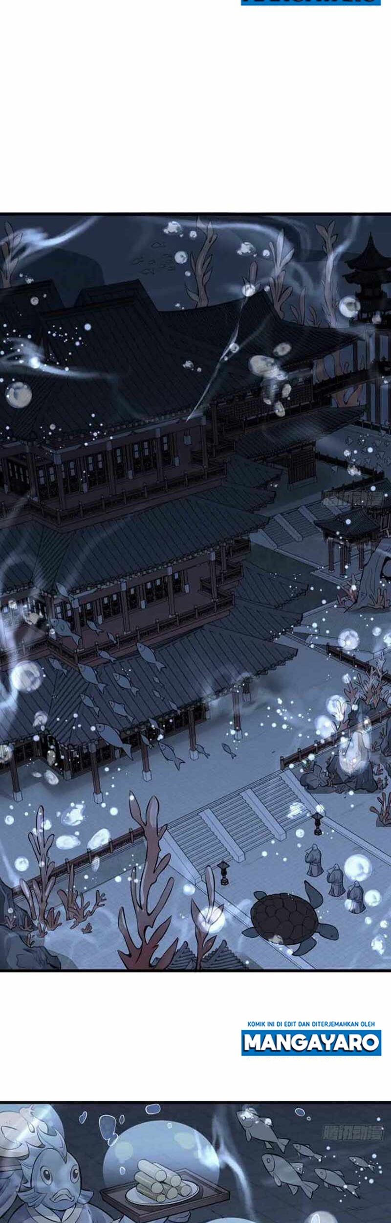 Lanke Special Destiny Chapter 75 Gambar 16