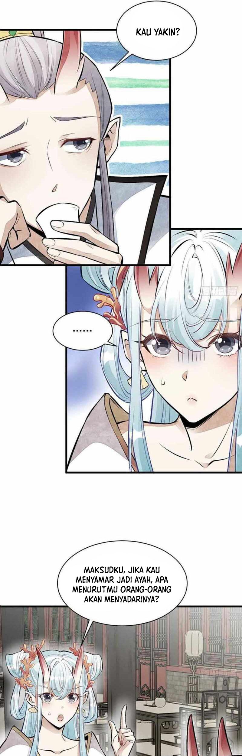 Lanke Special Destiny Chapter 75 Gambar 22