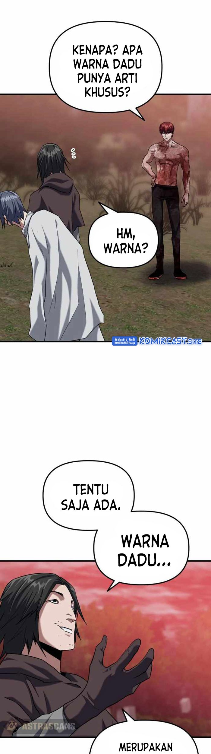 Killing Killer Chapter 28 Gambar 17
