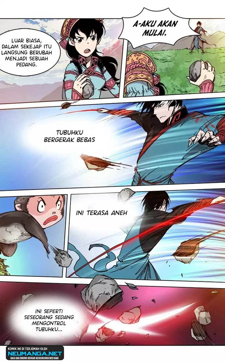 Red Spirit Chapter 46 Gambar 10