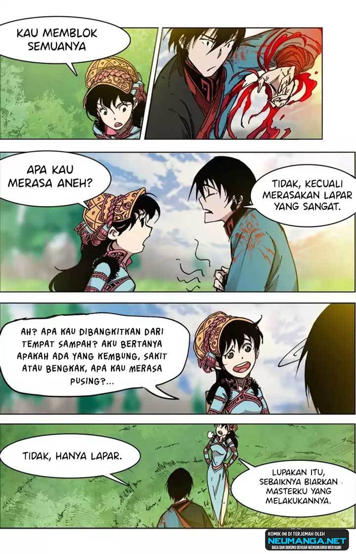Red Spirit Chapter 46 Gambar 11