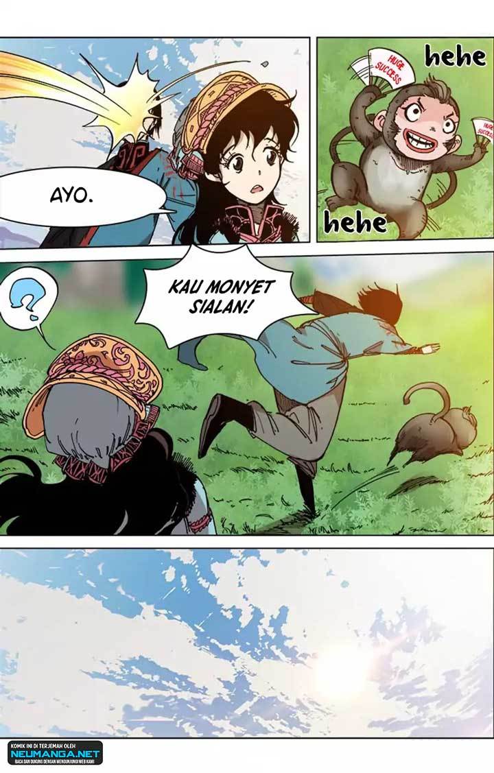 Red Spirit Chapter 46 Gambar 12