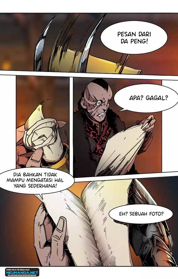 Red Spirit Chapter 46 Gambar 4