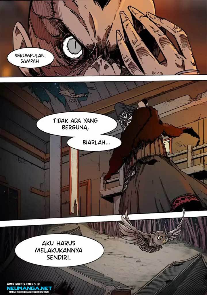 Red Spirit Chapter 46 Gambar 6