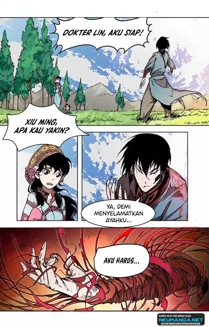 Red Spirit Chapter 46 Gambar 7