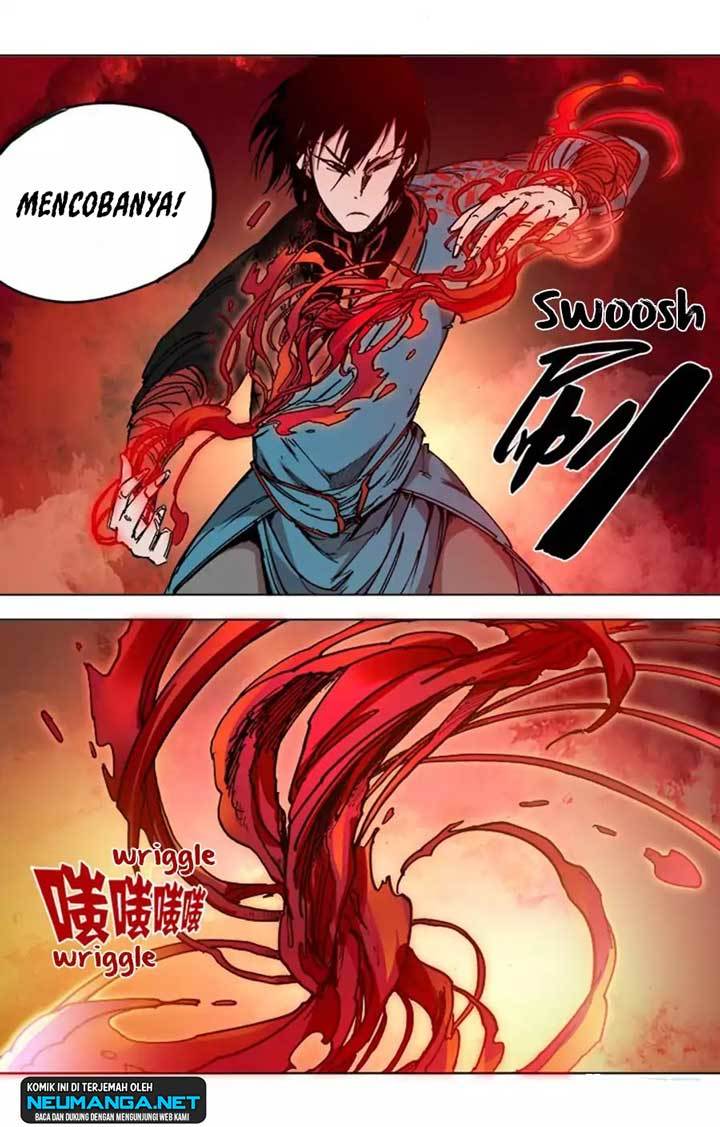 Red Spirit Chapter 46 Gambar 8