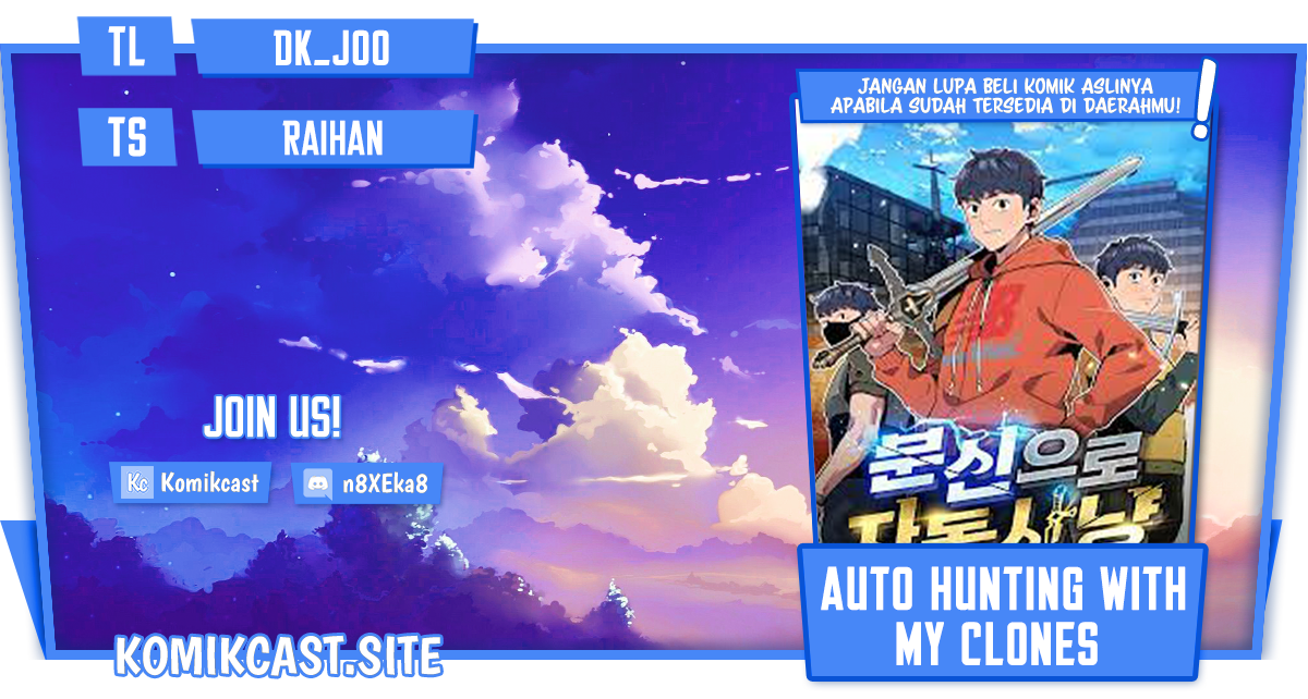 Baca Komik Auto-Hunting With Clones Chapter 33 Gambar 1