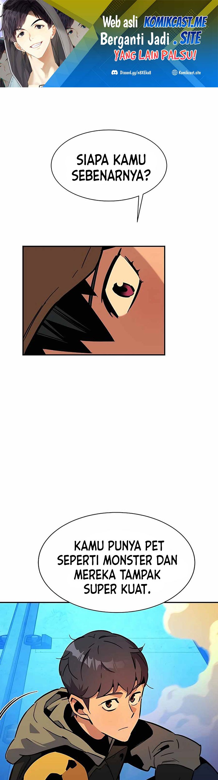 Baca Manhwa Auto-Hunting With Clones Chapter 33 Gambar 2