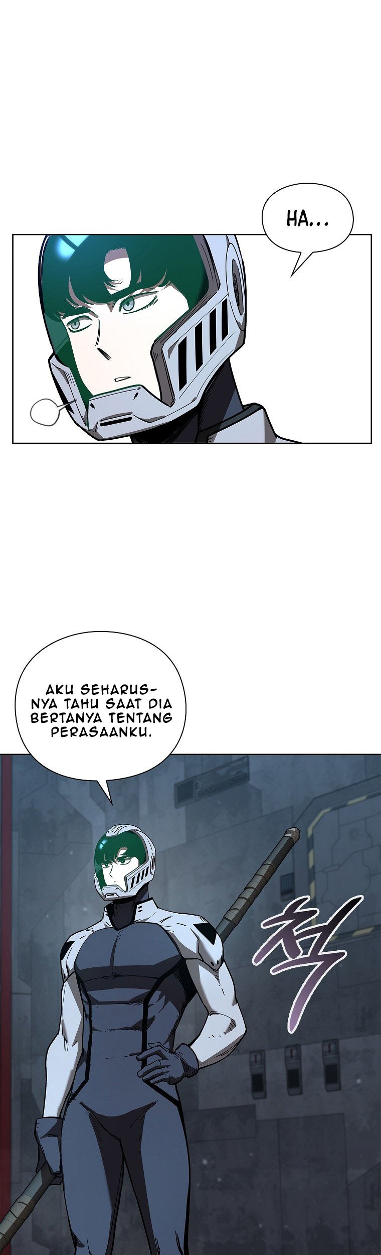Warrior High School – Dungeon Raid Department Chapter 13 Gambar 54