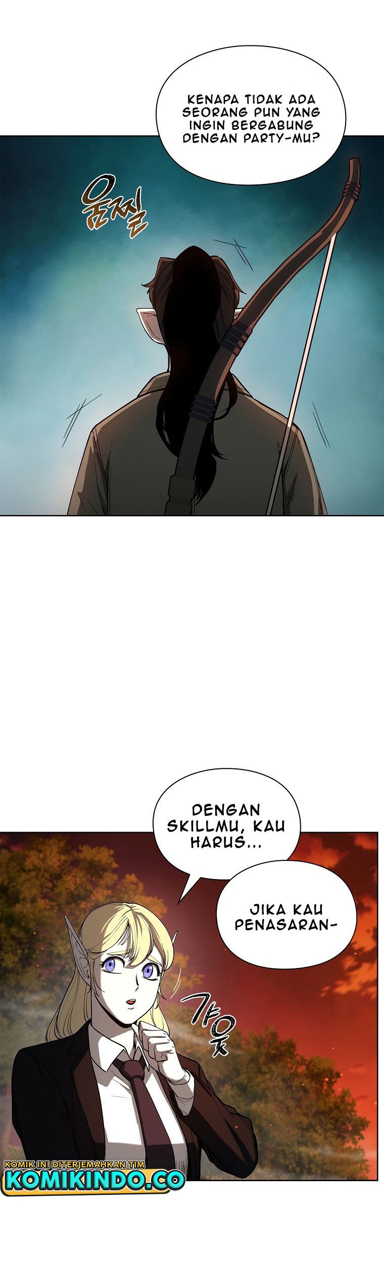 Warrior High School – Dungeon Raid Department Chapter 13 Gambar 13