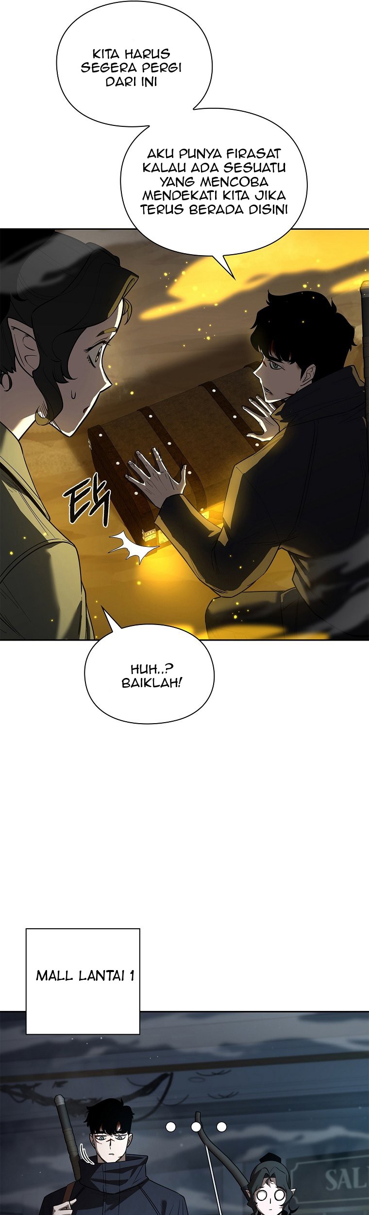 Warrior High School – Dungeon Raid Department Chapter 11 Gambar 22