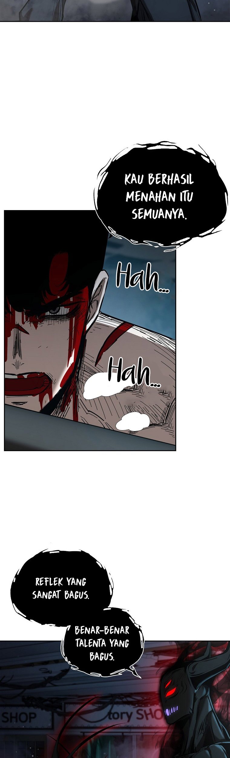 Warrior High School – Dungeon Raid Department Chapter 10 Gambar 43