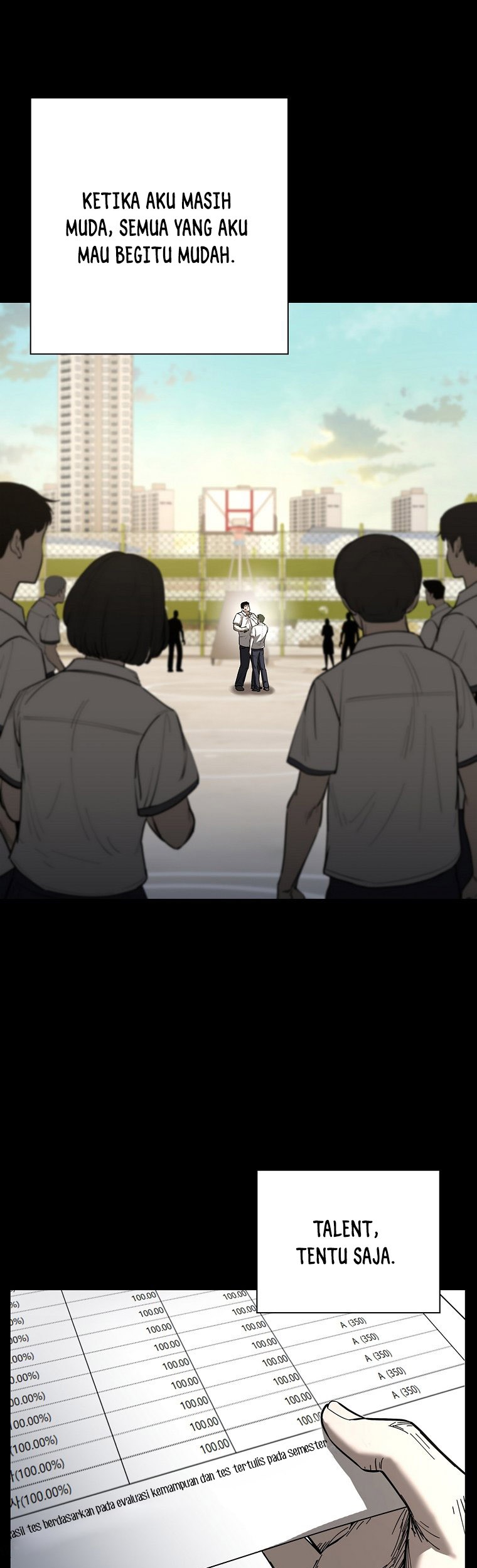 Warrior High School – Dungeon Raid Department Chapter 10 Gambar 12