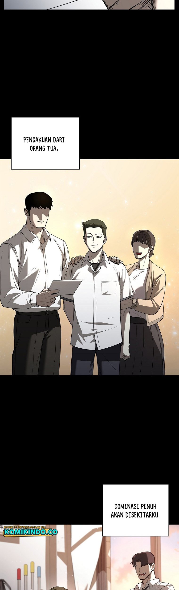 Warrior High School – Dungeon Raid Department Chapter 10 Gambar 13
