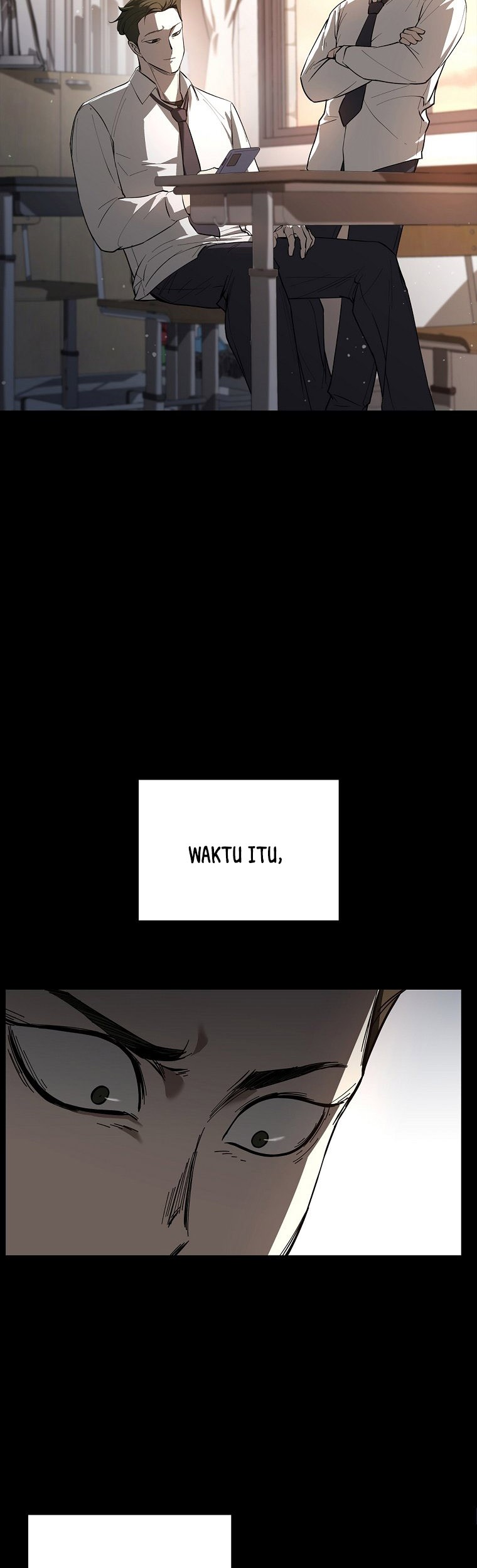 Warrior High School – Dungeon Raid Department Chapter 10 Gambar 14