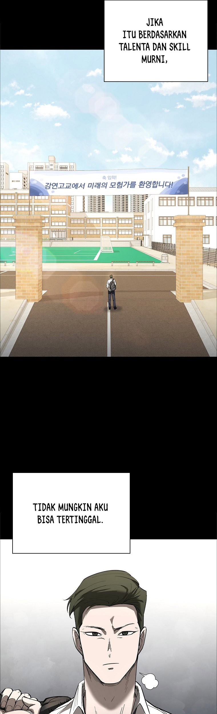 Warrior High School – Dungeon Raid Department Chapter 10 Gambar 17