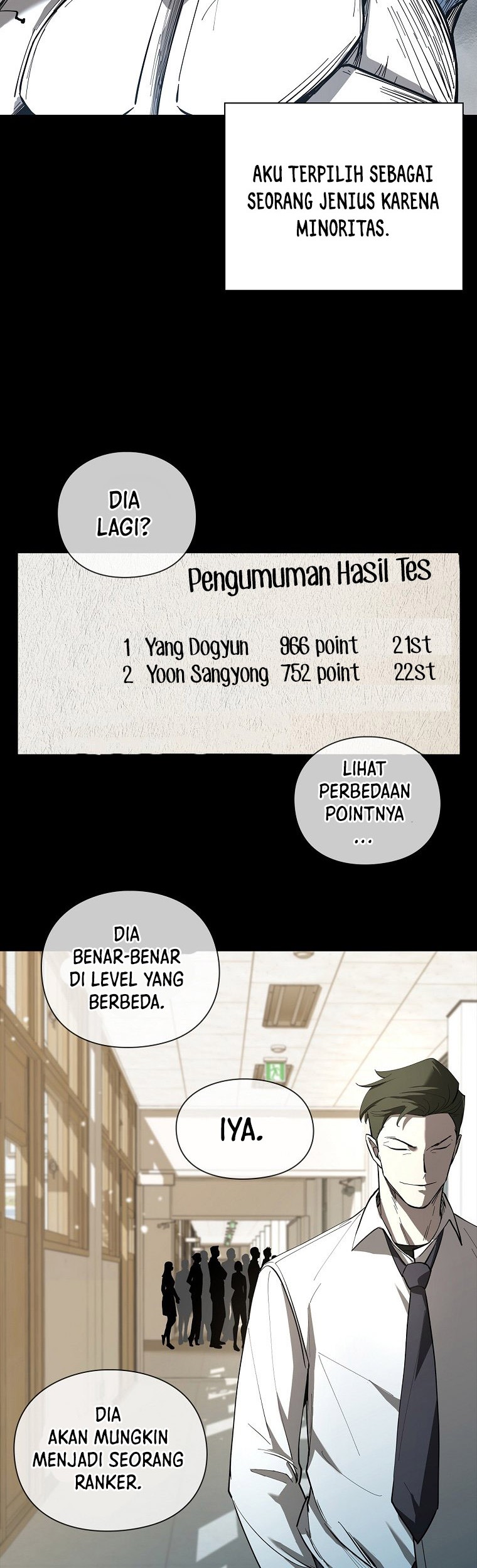 Warrior High School – Dungeon Raid Department Chapter 10 Gambar 20