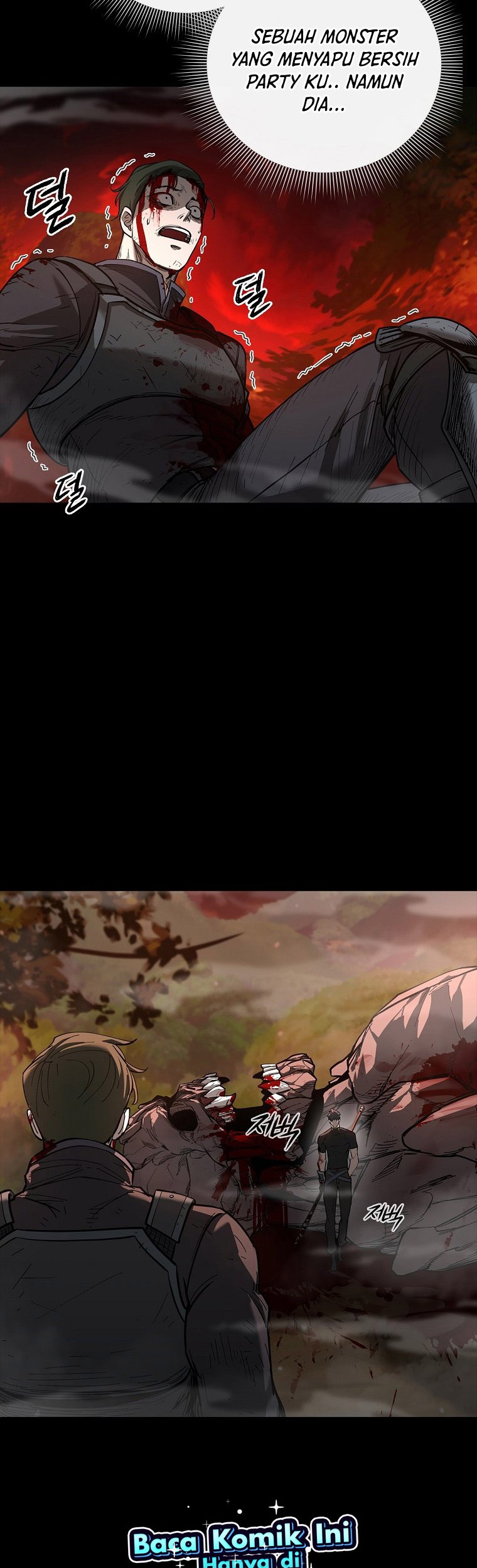 Warrior High School – Dungeon Raid Department Chapter 10 Gambar 28