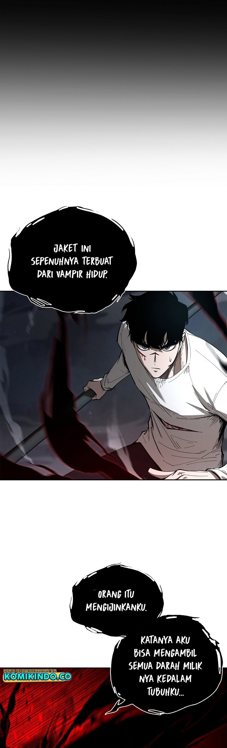 Warrior High School – Dungeon Raid Department Chapter 10 Gambar 34