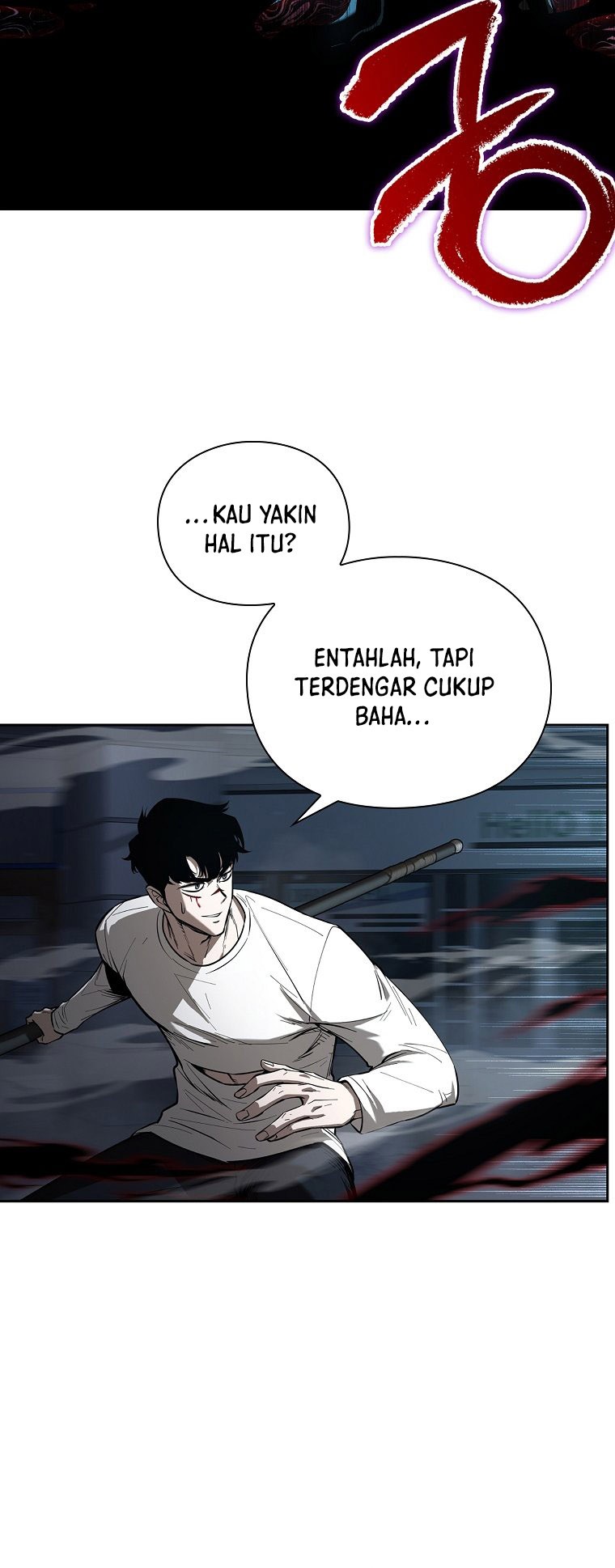 Warrior High School – Dungeon Raid Department Chapter 10 Gambar 36