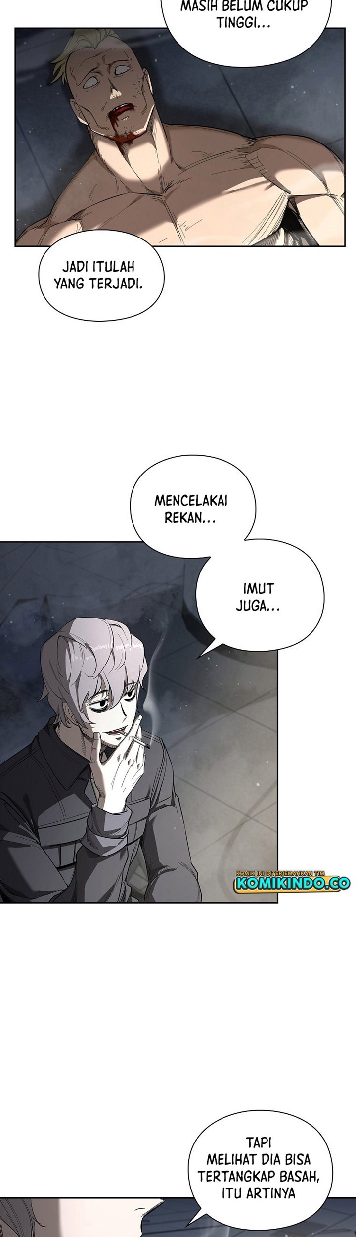 Warrior High School – Dungeon Raid Department Chapter 09 Gambar 14