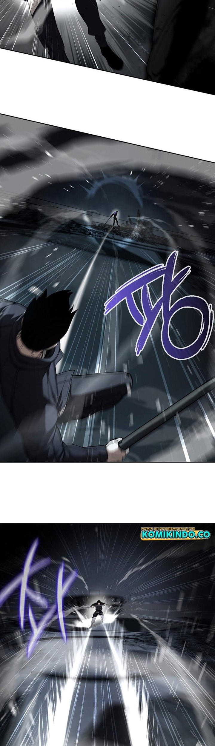 Warrior High School – Dungeon Raid Department Chapter 09 Gambar 23