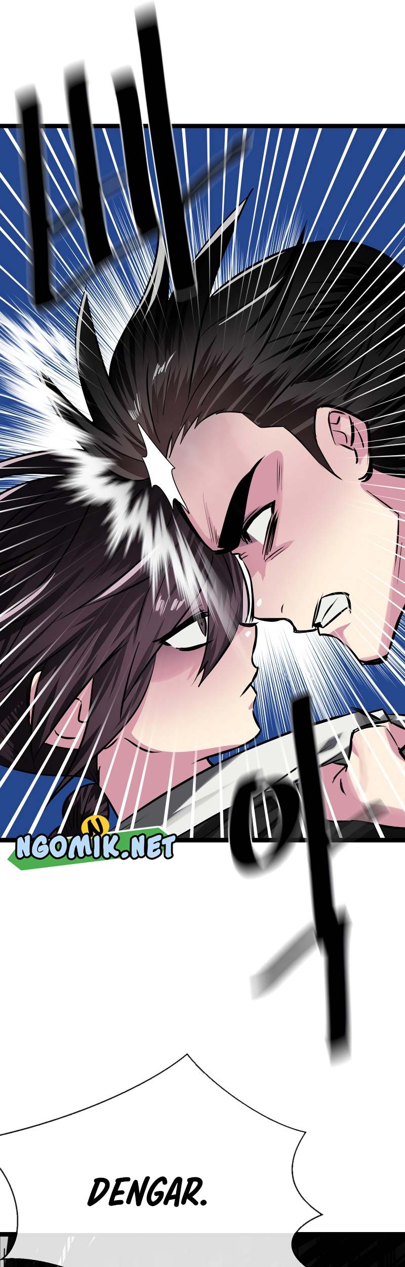 Volcanic Age Chapter 239 Gambar 54