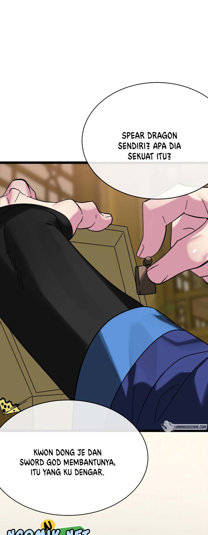 Volcanic Age Chapter 239 Gambar 5