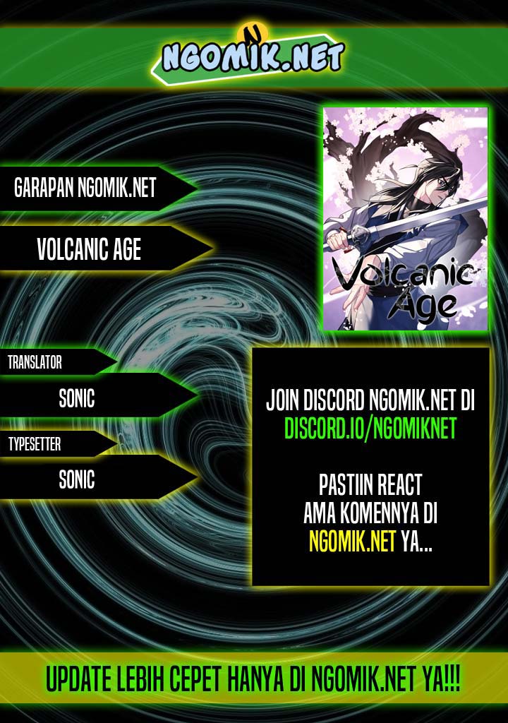 Baca Komik Volcanic Age Chapter 238 Gambar 1
