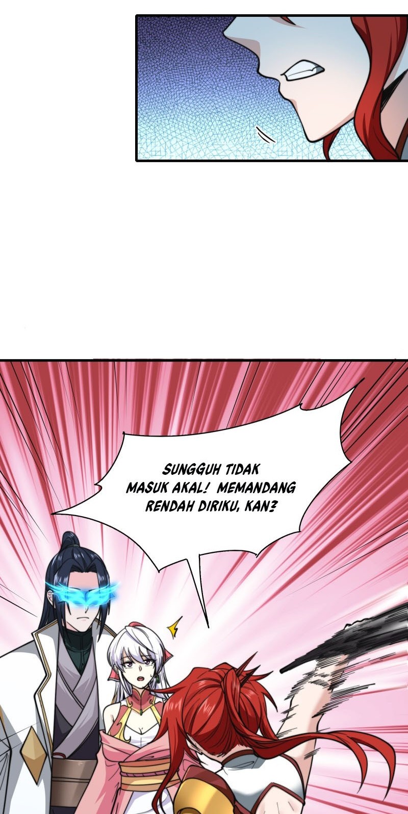 As A Villain, It’s Not Too Much To Hang and Beat The Protagonist, Right Chapter 07 Gambar 40