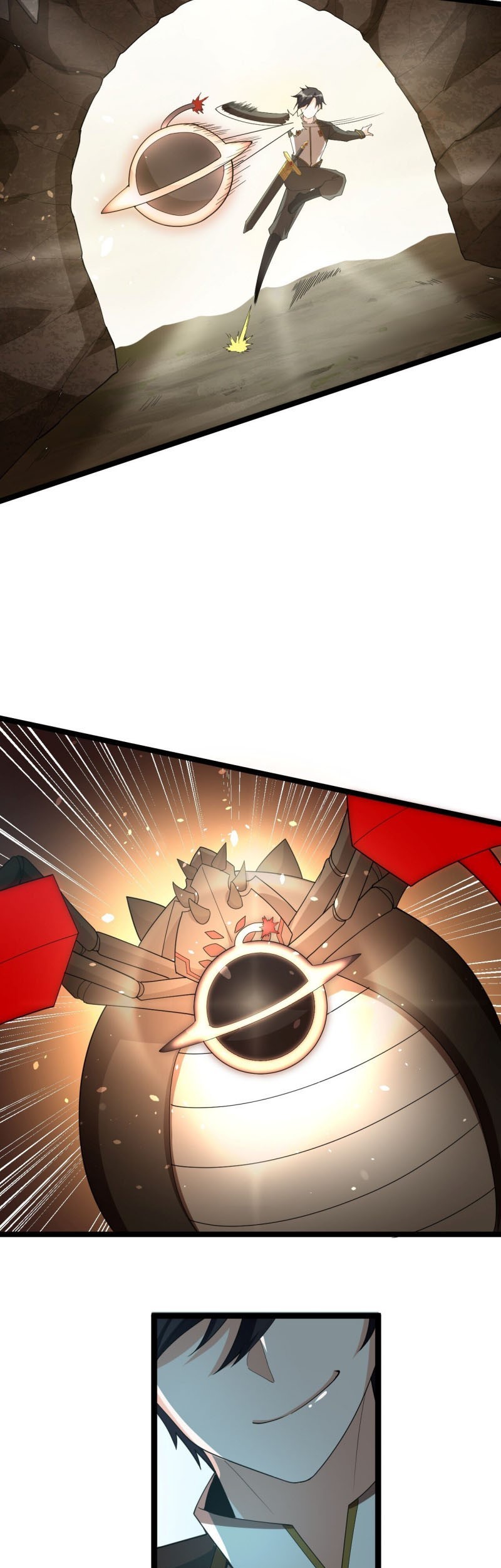 After Thousands Of Years Of Beta Testing, The Game Finally Finished Chapter 05 Gambar 22