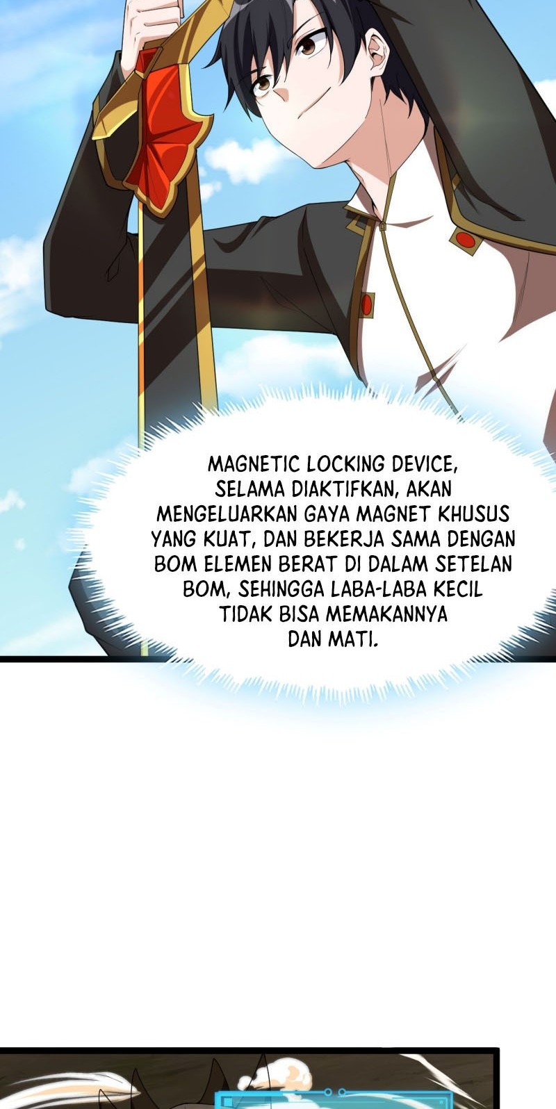 After Thousands Of Years Of Beta Testing, The Game Finally Finished Chapter 05 Gambar 25