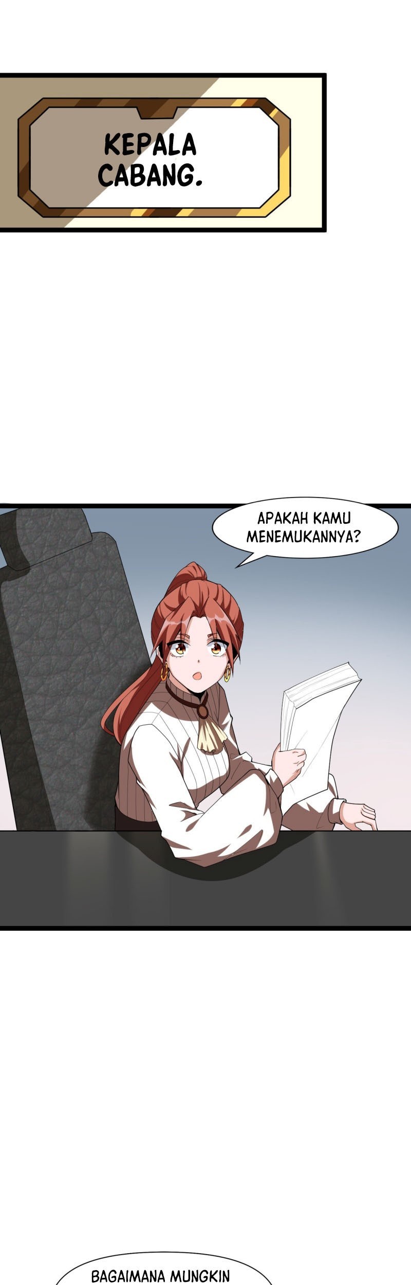 After Thousands Of Years Of Beta Testing, The Game Finally Finished Chapter 05 Gambar 30