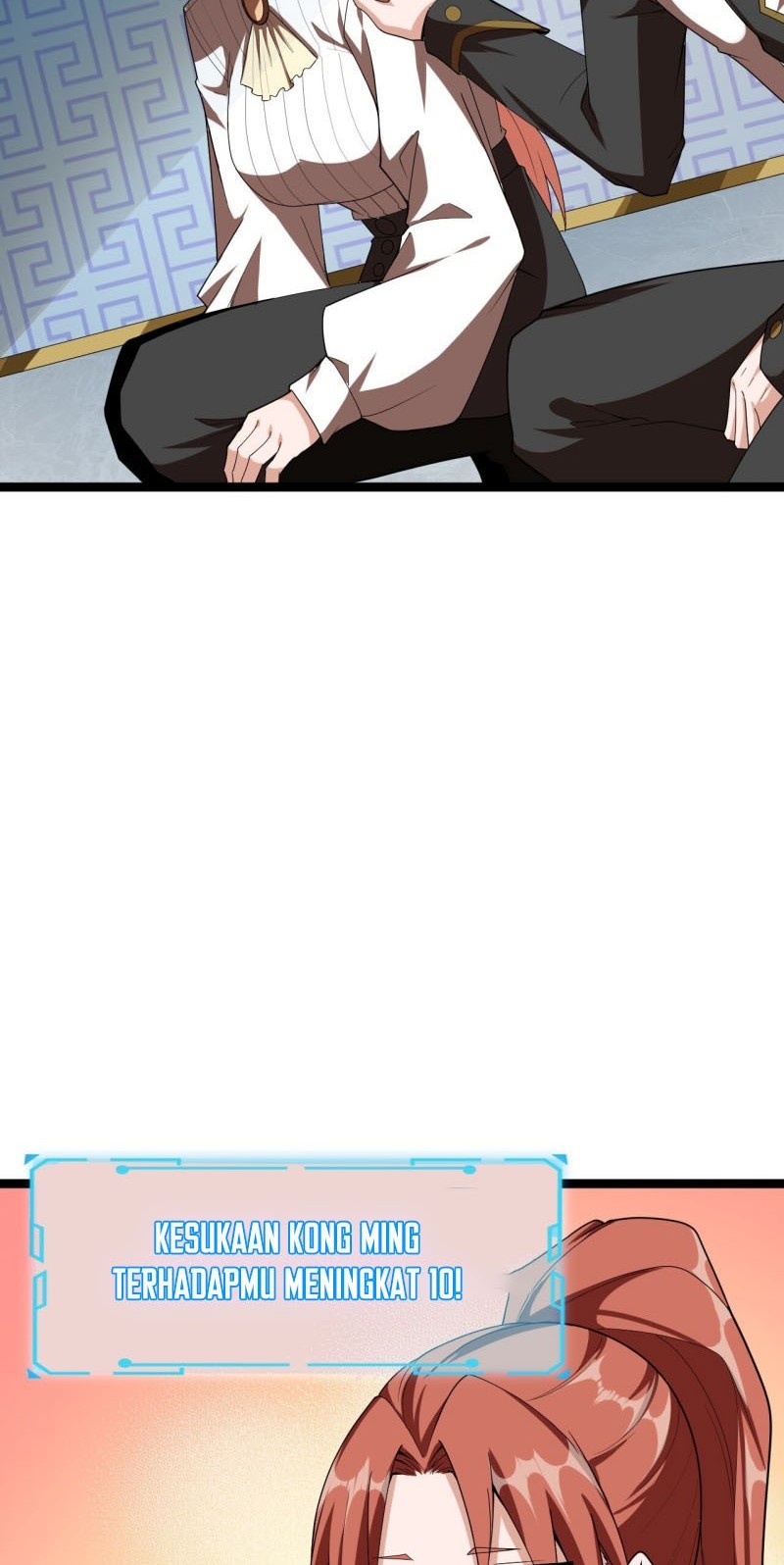 After Thousands Of Years Of Beta Testing, The Game Finally Finished Chapter 05 Gambar 34