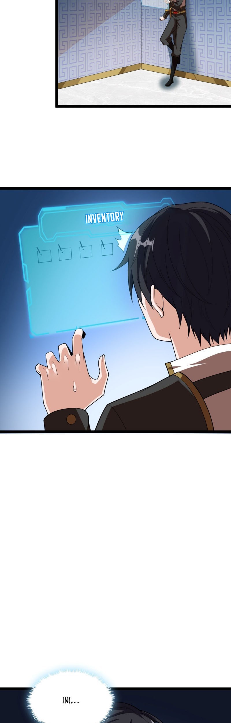 After Thousands Of Years Of Beta Testing, The Game Finally Finished Chapter 05 Gambar 37