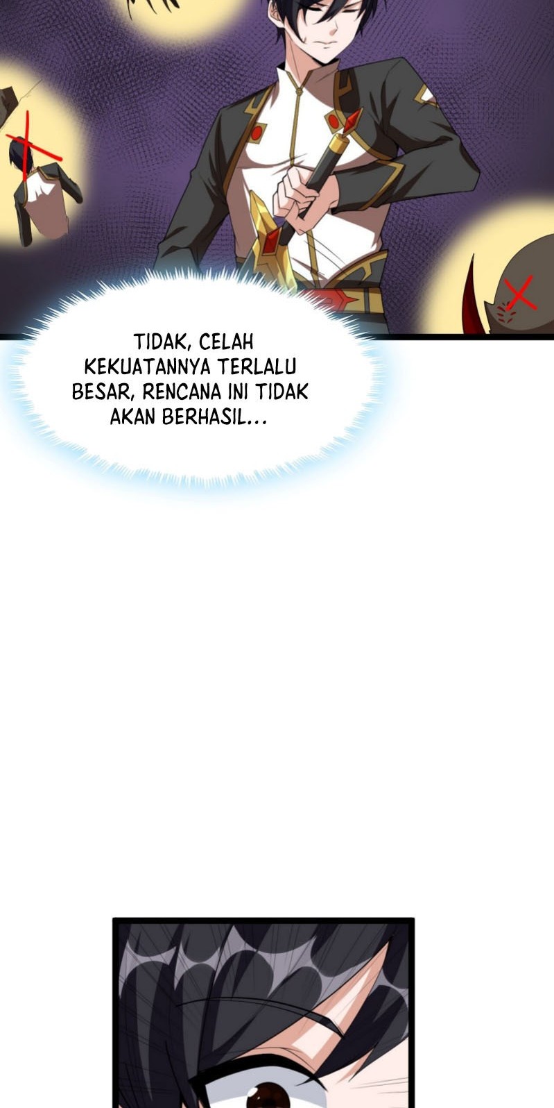 After Thousands Of Years Of Beta Testing, The Game Finally Finished Chapter 05 Gambar 7