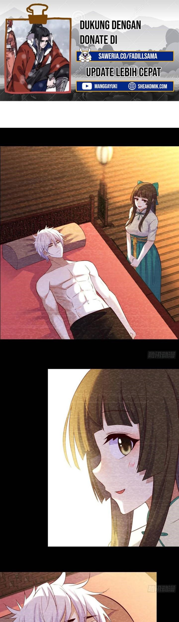 Baca Manhua Before Becoming Invincible, Too Many Love Chapter 51 Gambar 2