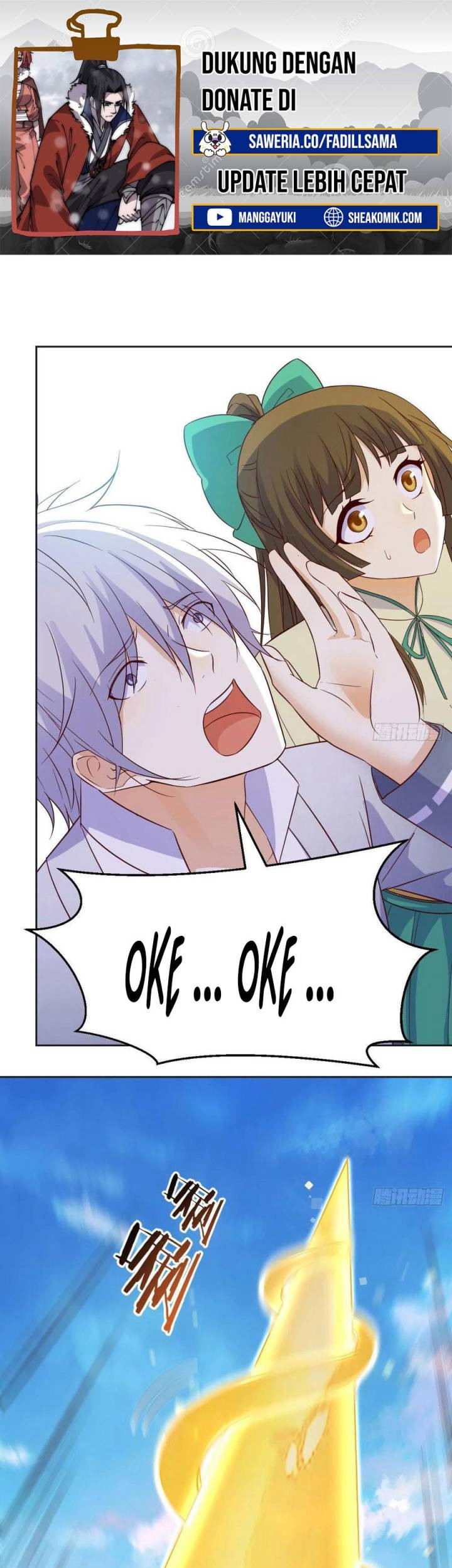 Baca Manhua Before Becoming Invincible, Too Many Love Chapter 50 Gambar 2