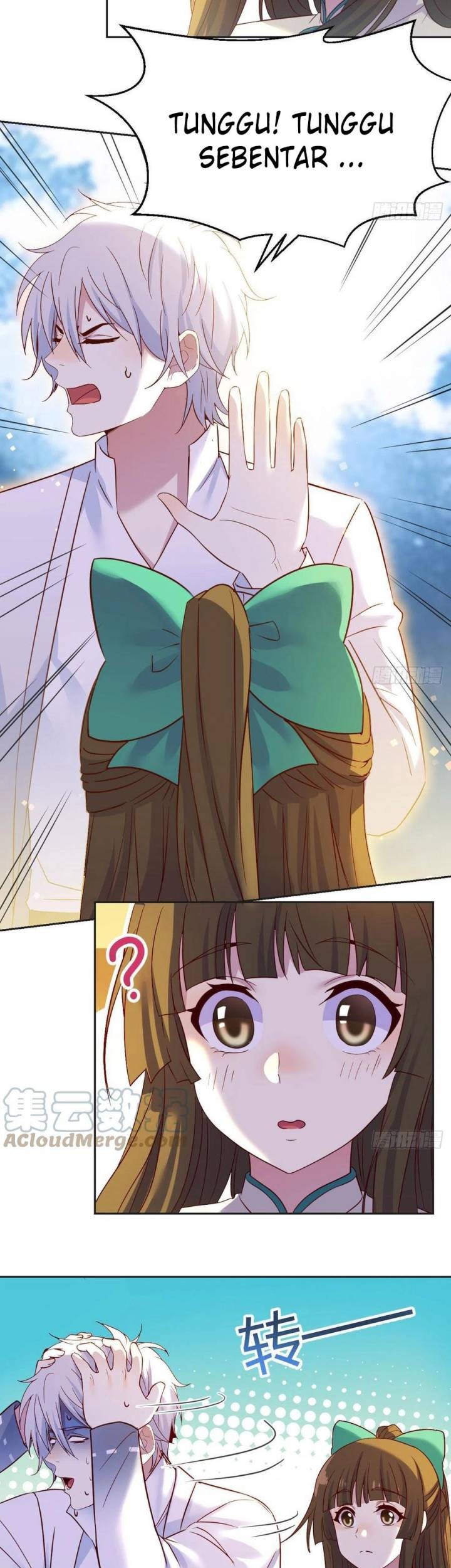 Before Becoming Invincible, Too Many Love Chapter 50 Gambar 13