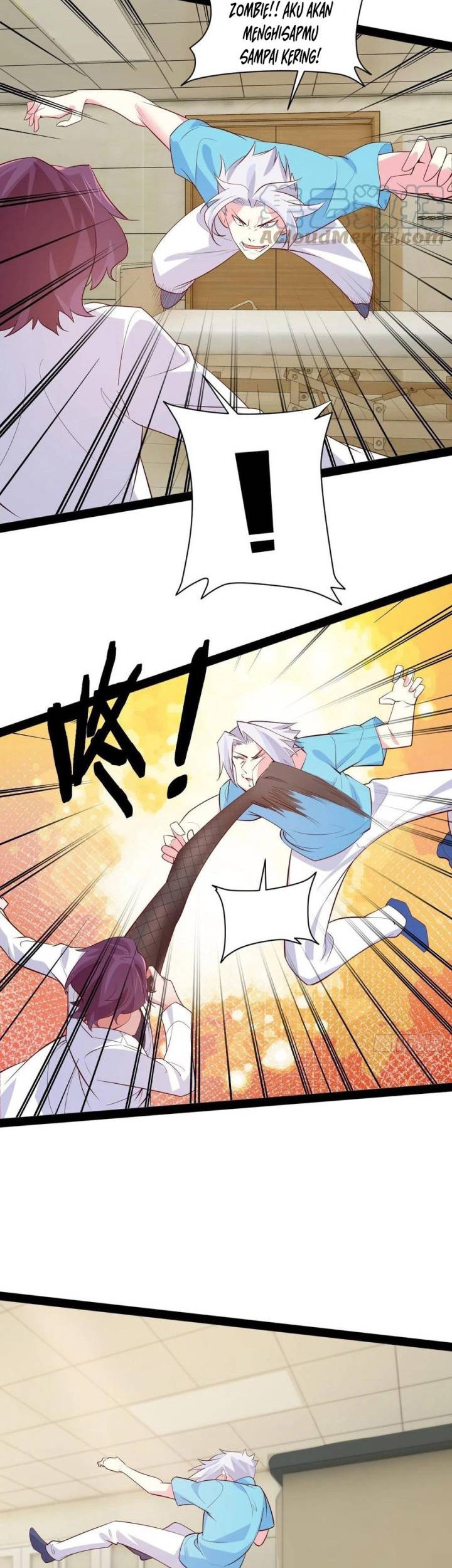 Starting From Maximum Charm Point Chapter 57 Gambar 3