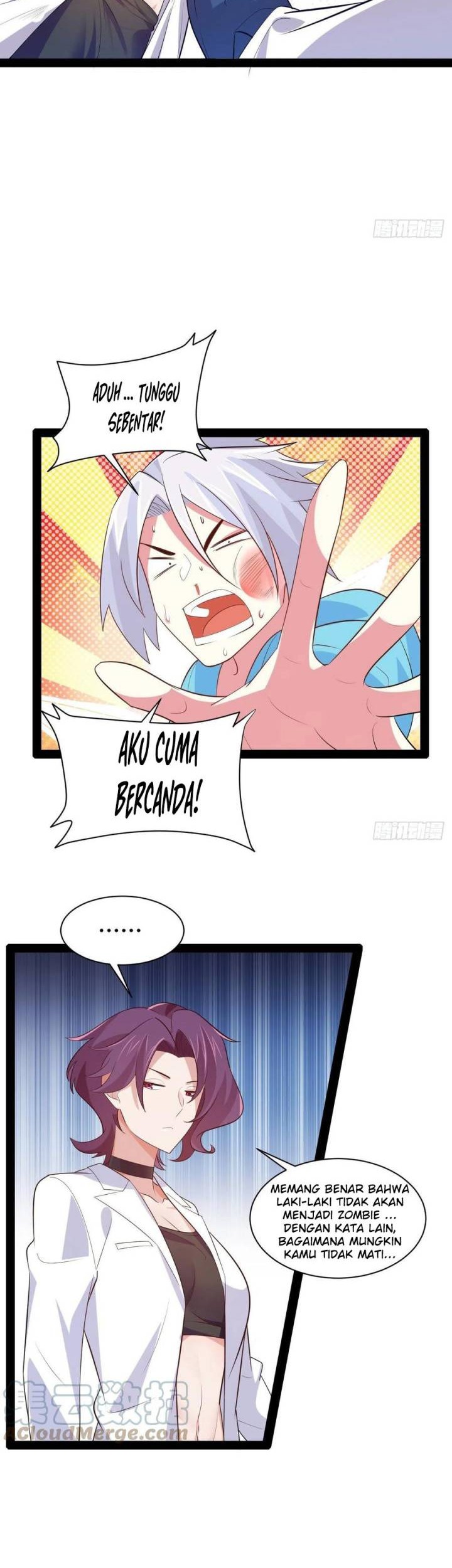 Starting From Maximum Charm Point Chapter 57 Gambar 5