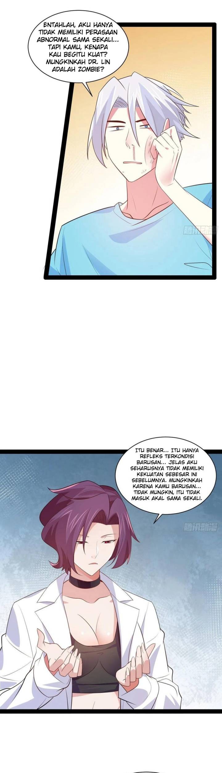 Starting From Maximum Charm Point Chapter 57 Gambar 6