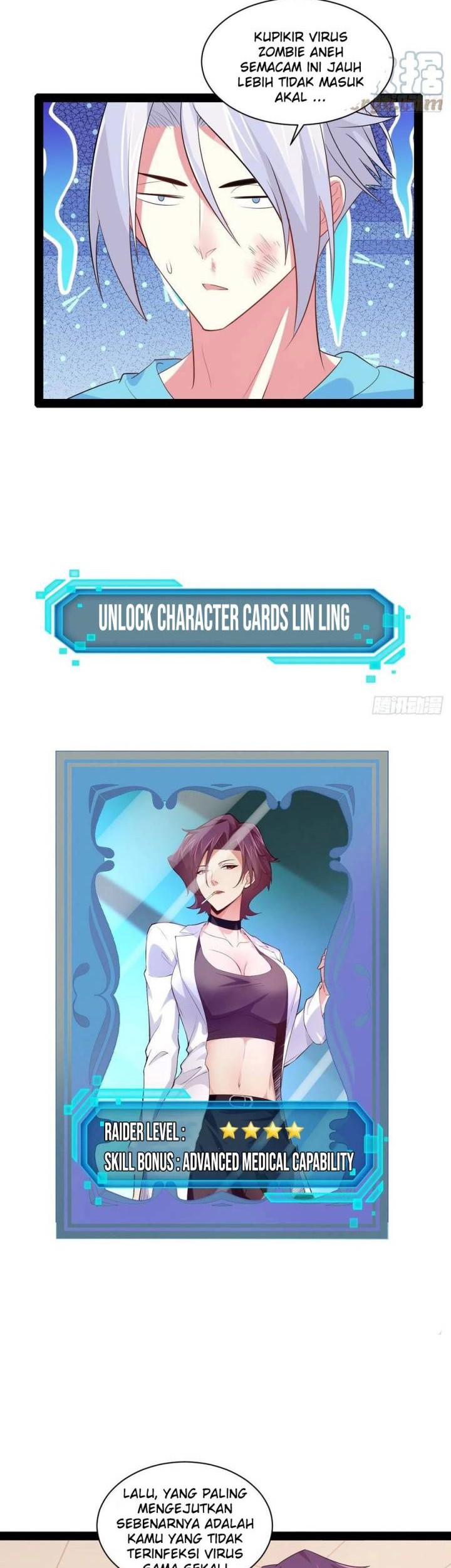 Starting From Maximum Charm Point Chapter 57 Gambar 7