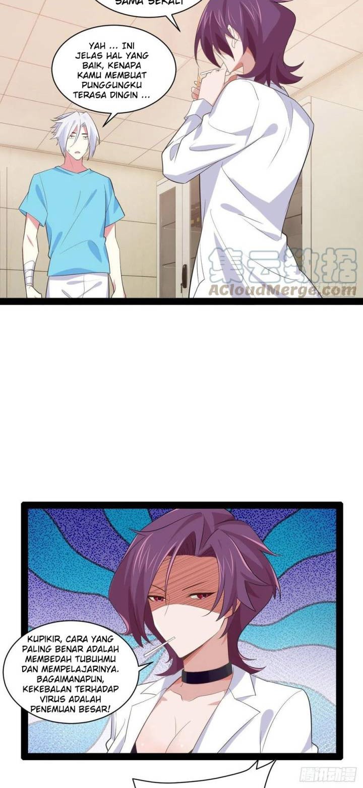 Starting From Maximum Charm Point Chapter 57 Gambar 8