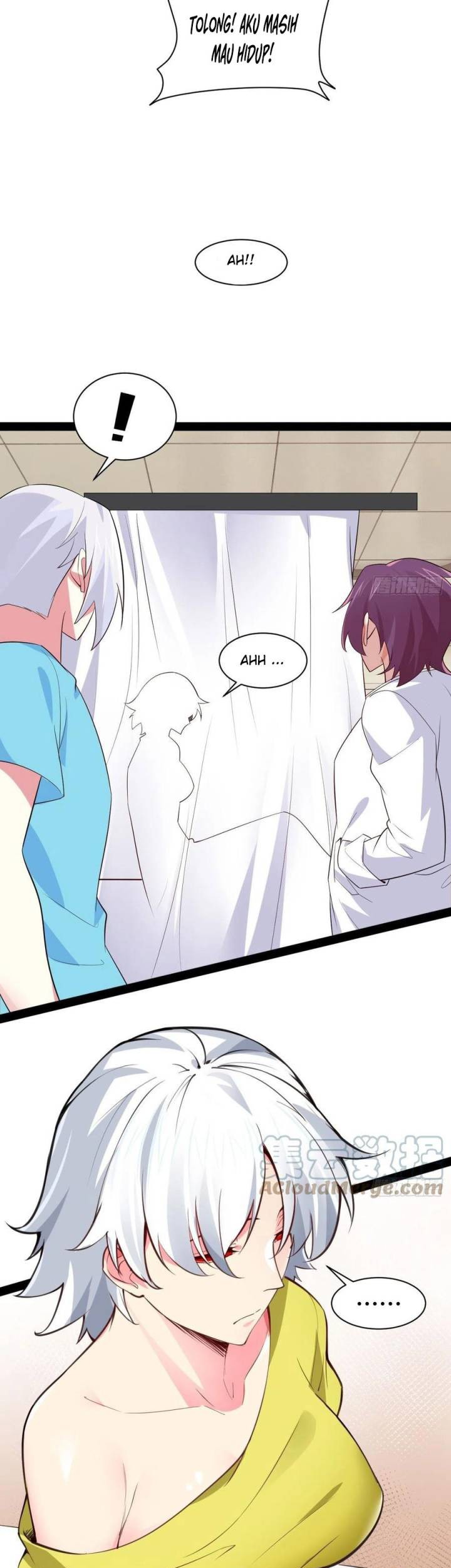 Starting From Maximum Charm Point Chapter 57 Gambar 9