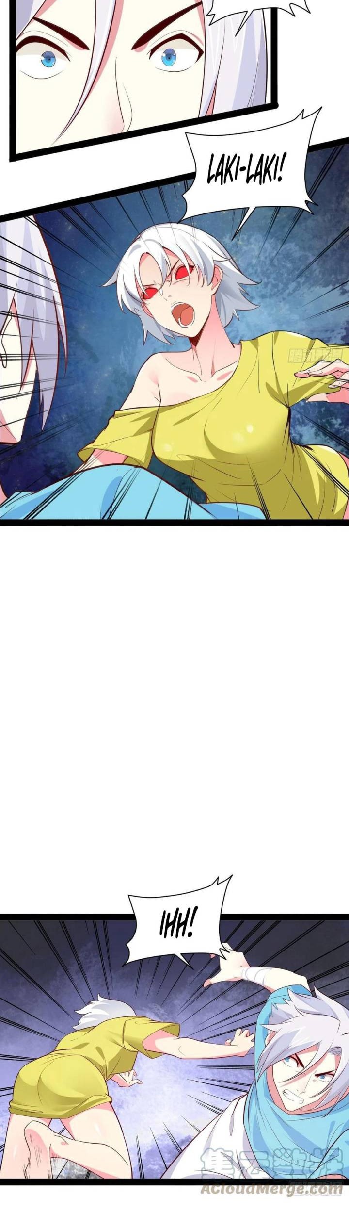 Starting From Maximum Charm Point Chapter 57 Gambar 11