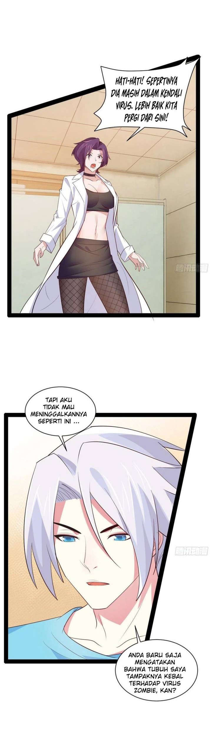 Starting From Maximum Charm Point Chapter 57 Gambar 12