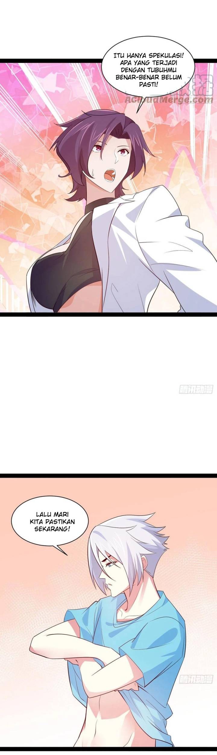 Starting From Maximum Charm Point Chapter 57 Gambar 13